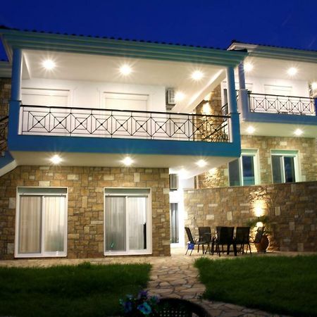 S&S Pura Vida Apartment Палиури Экстерьер фото