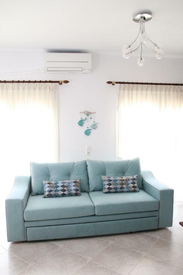 S&S Pura Vida Apartment Палиури Экстерьер фото