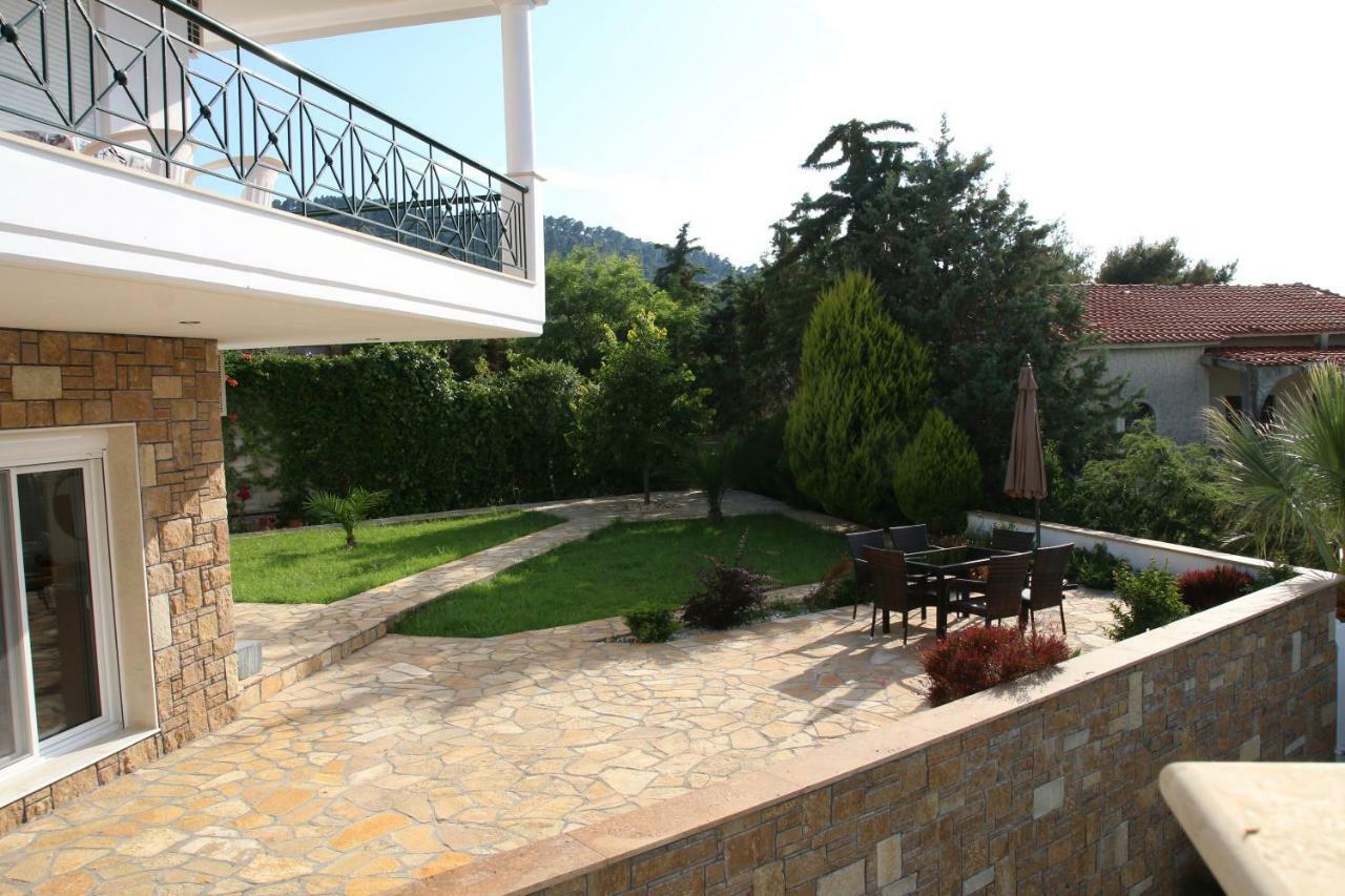 S&S Pura Vida Apartment Палиури Экстерьер фото