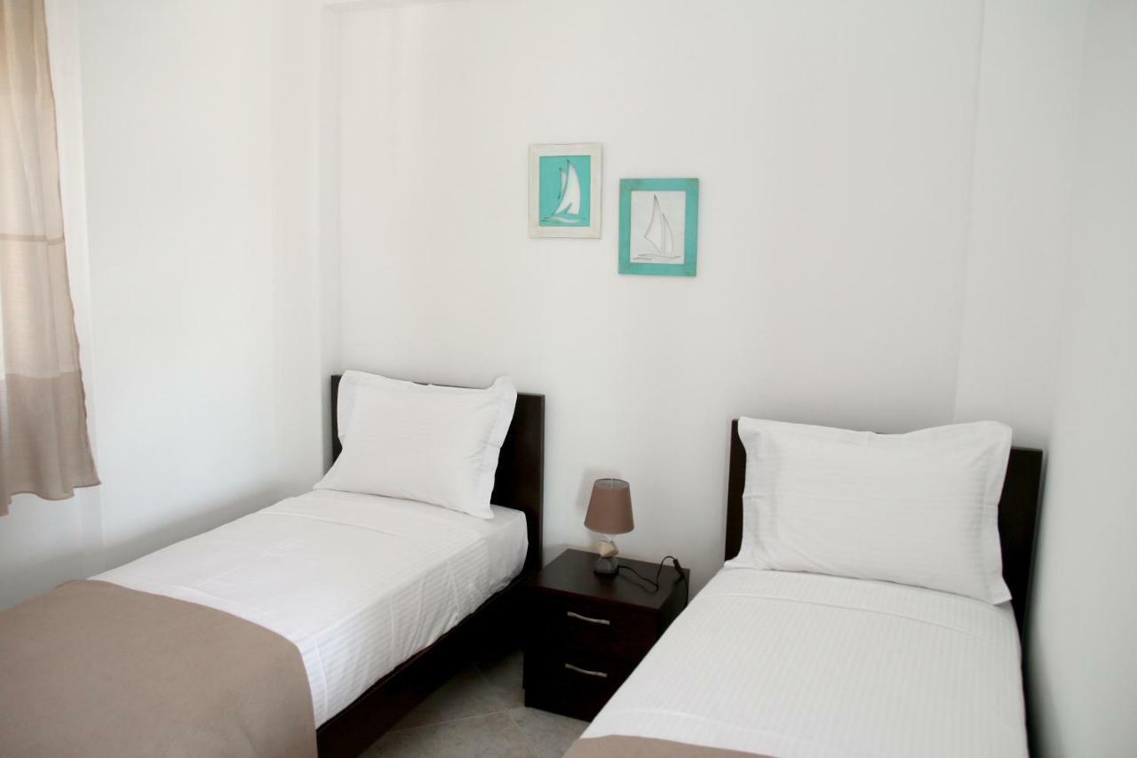 S&S Pura Vida Apartment Палиури Экстерьер фото