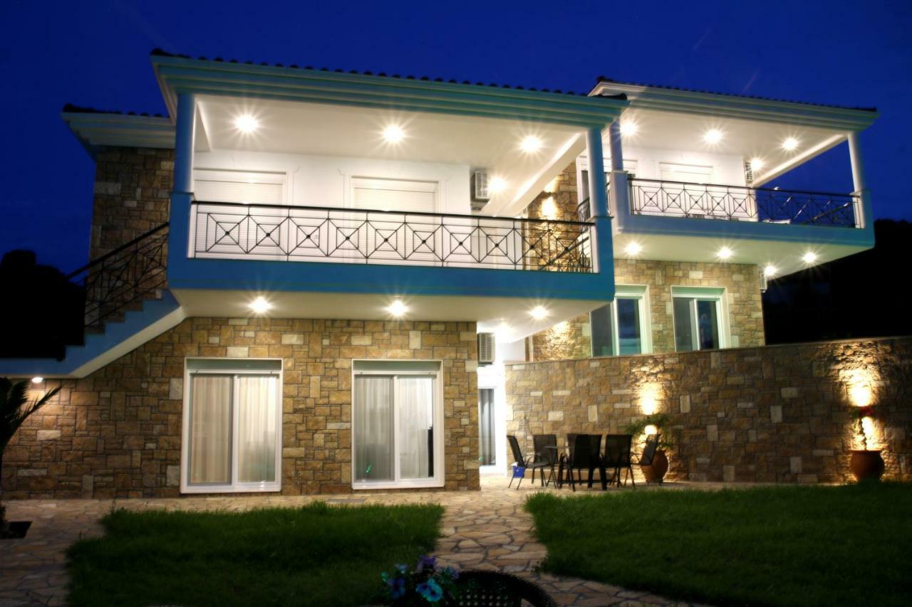 S&S Pura Vida Apartment Палиури Экстерьер фото