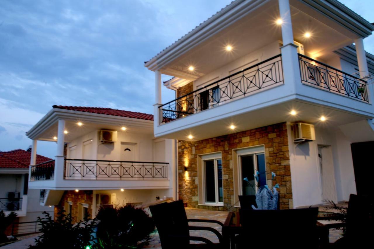 S&S Pura Vida Apartment Палиури Экстерьер фото
