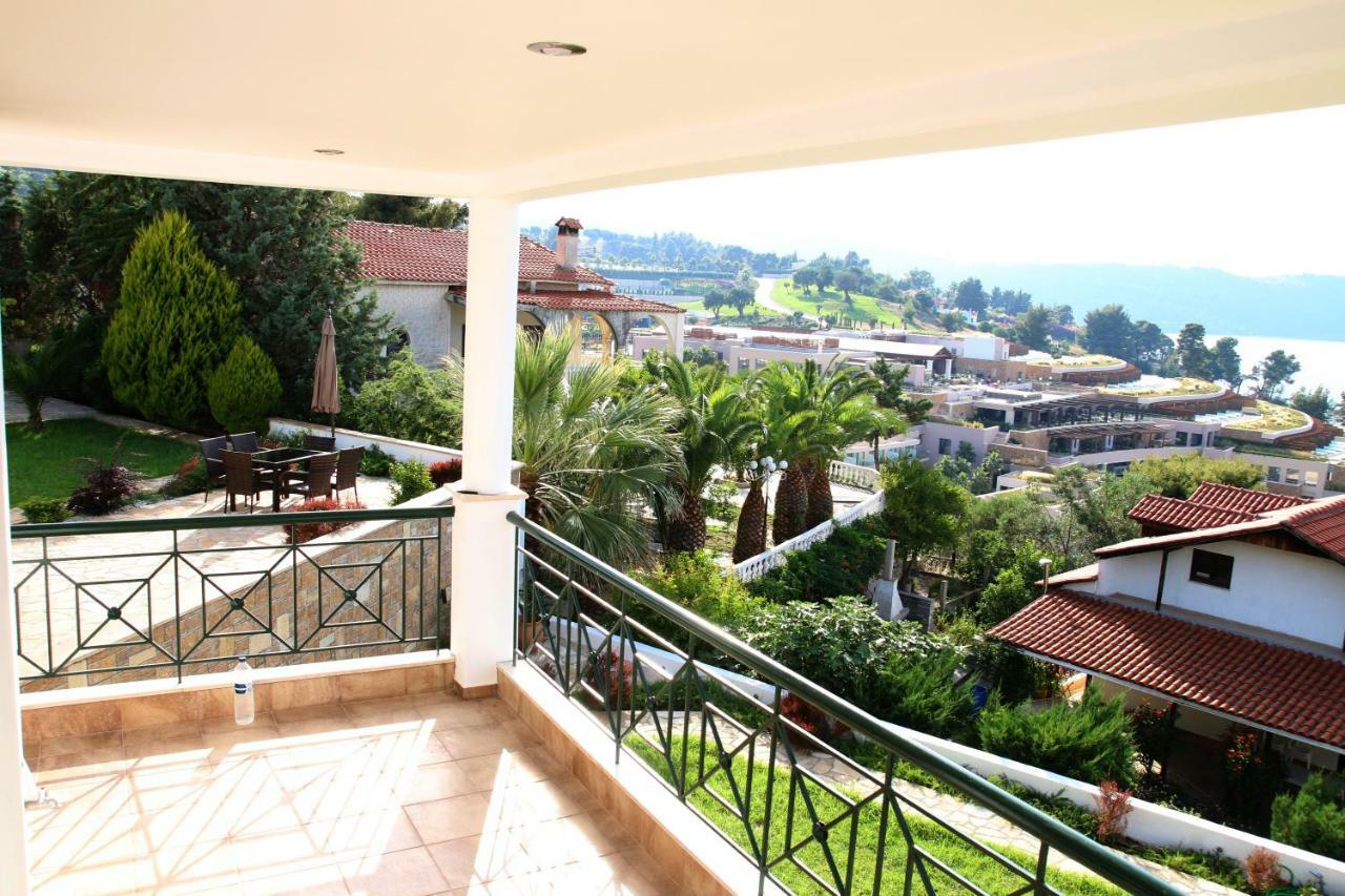 S&S Pura Vida Apartment Палиури Экстерьер фото