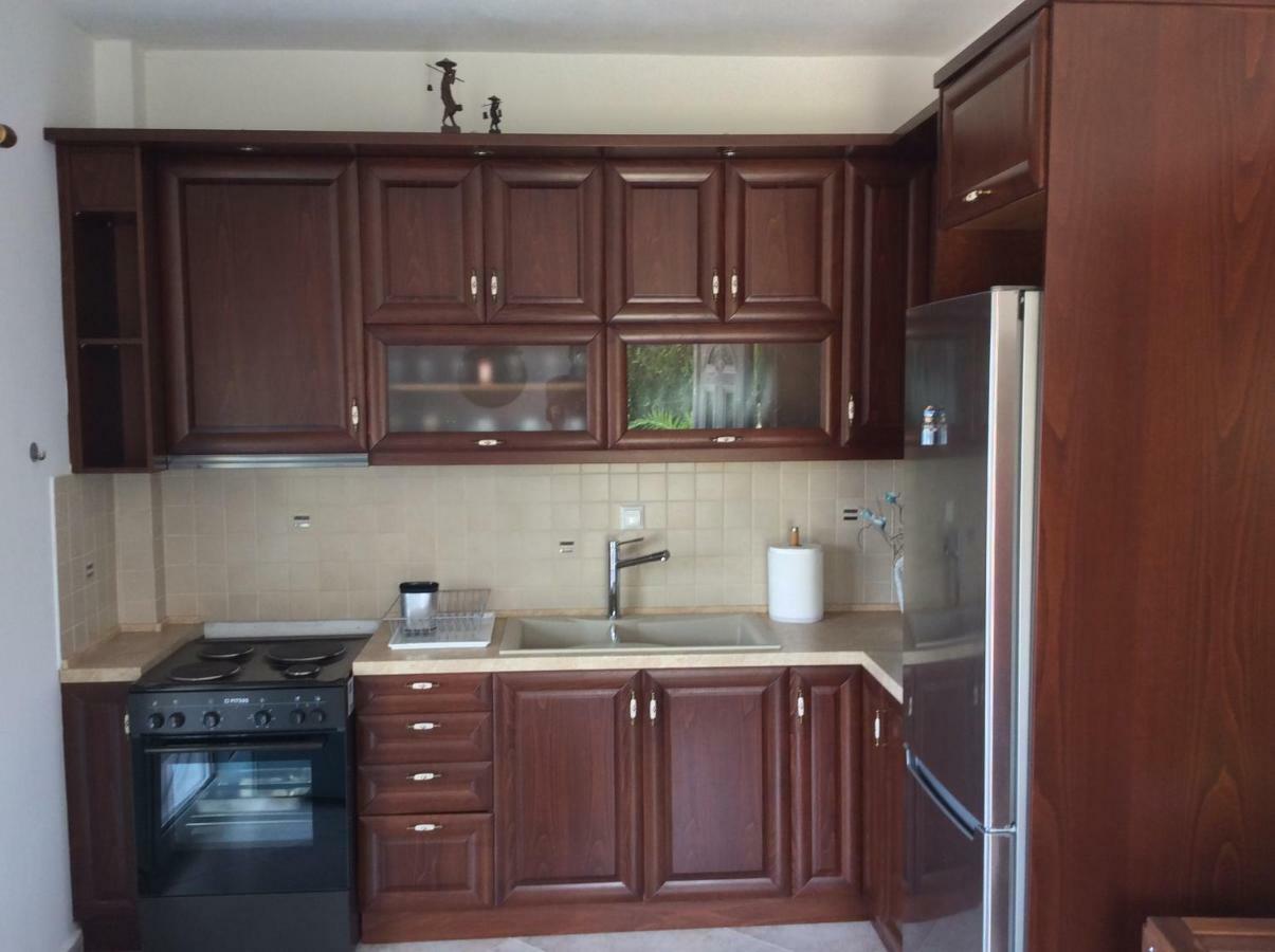 S&S Pura Vida Apartment Палиури Экстерьер фото
