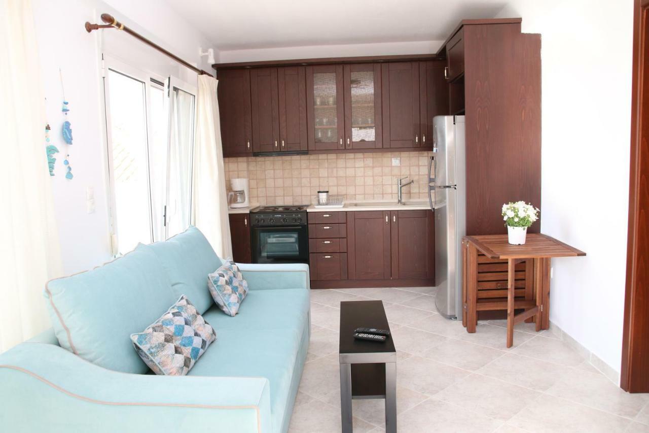 S&S Pura Vida Apartment Палиури Экстерьер фото