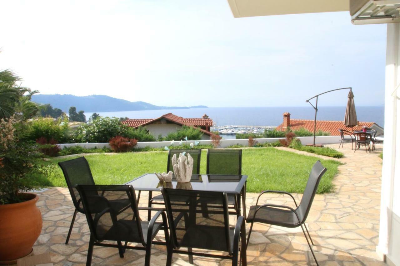 S&S Pura Vida Apartment Палиури Экстерьер фото