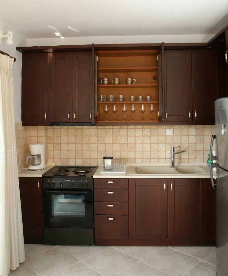S&S Pura Vida Apartment Палиури Экстерьер фото