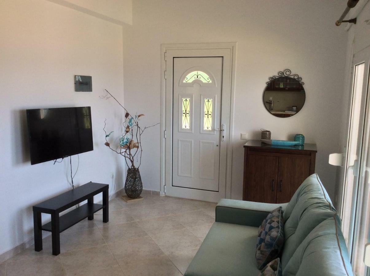 S&S Pura Vida Apartment Палиури Экстерьер фото