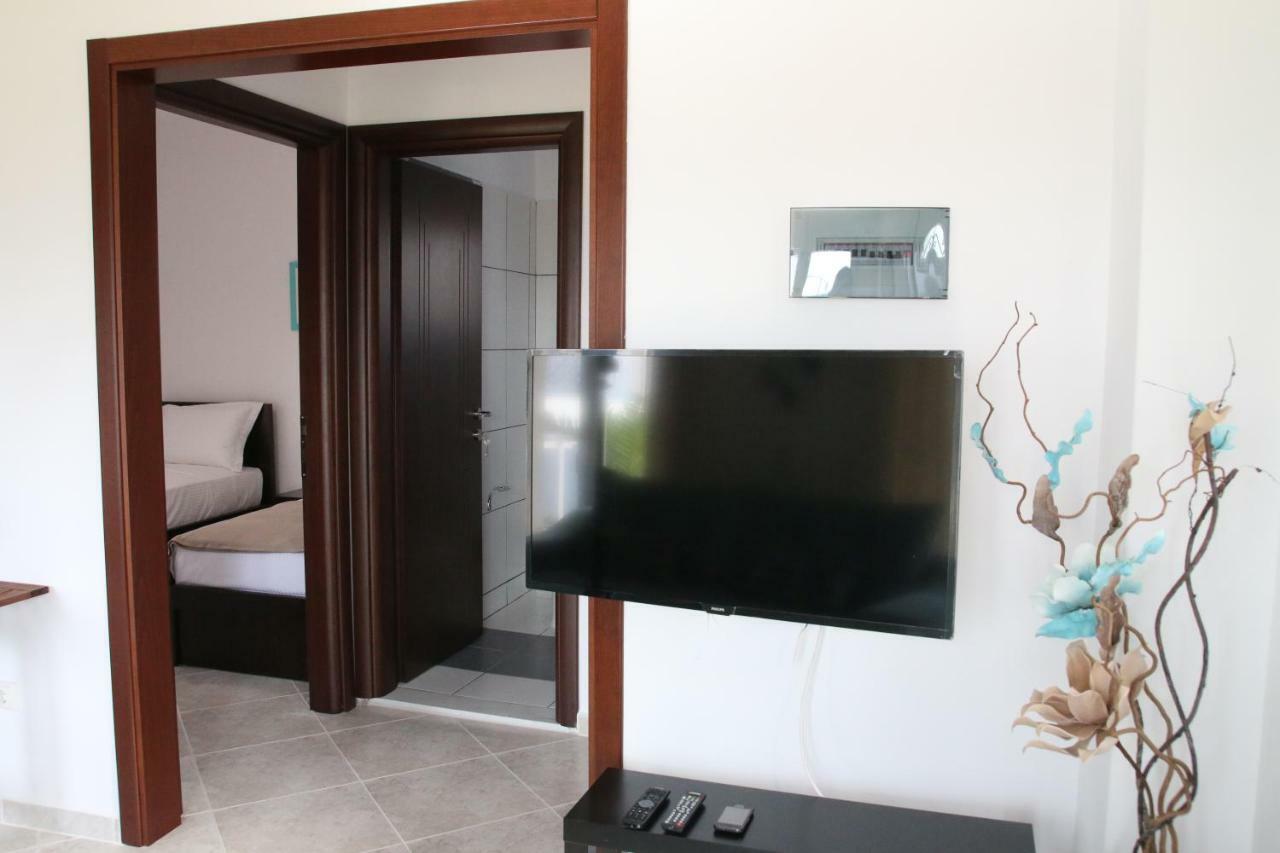 S&S Pura Vida Apartment Палиури Экстерьер фото
