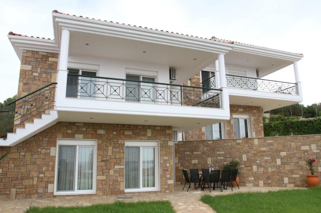 S&S Pura Vida Apartment Палиури Экстерьер фото