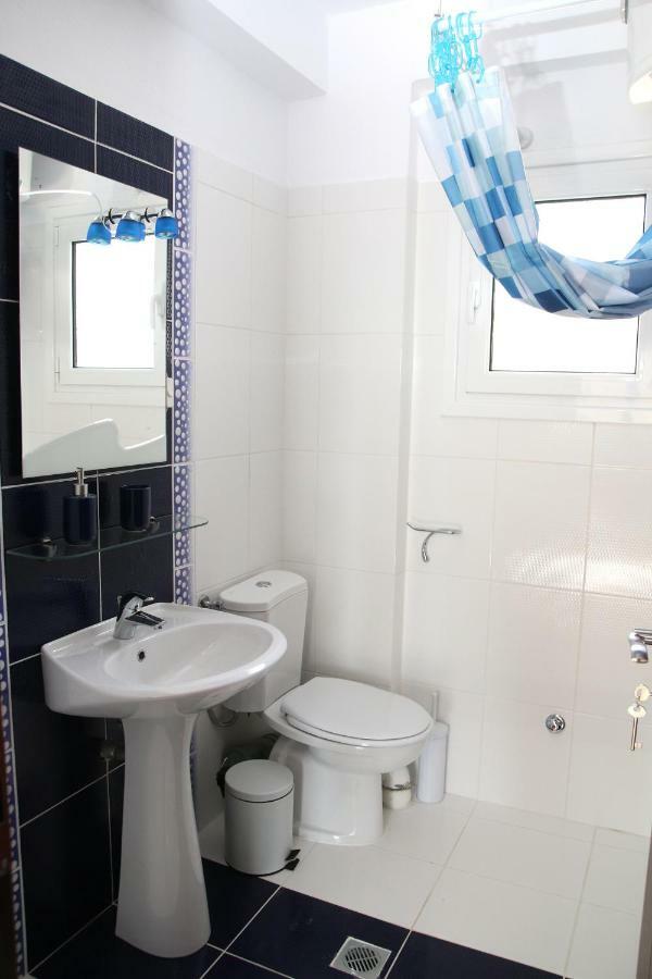 S&S Pura Vida Apartment Палиури Экстерьер фото