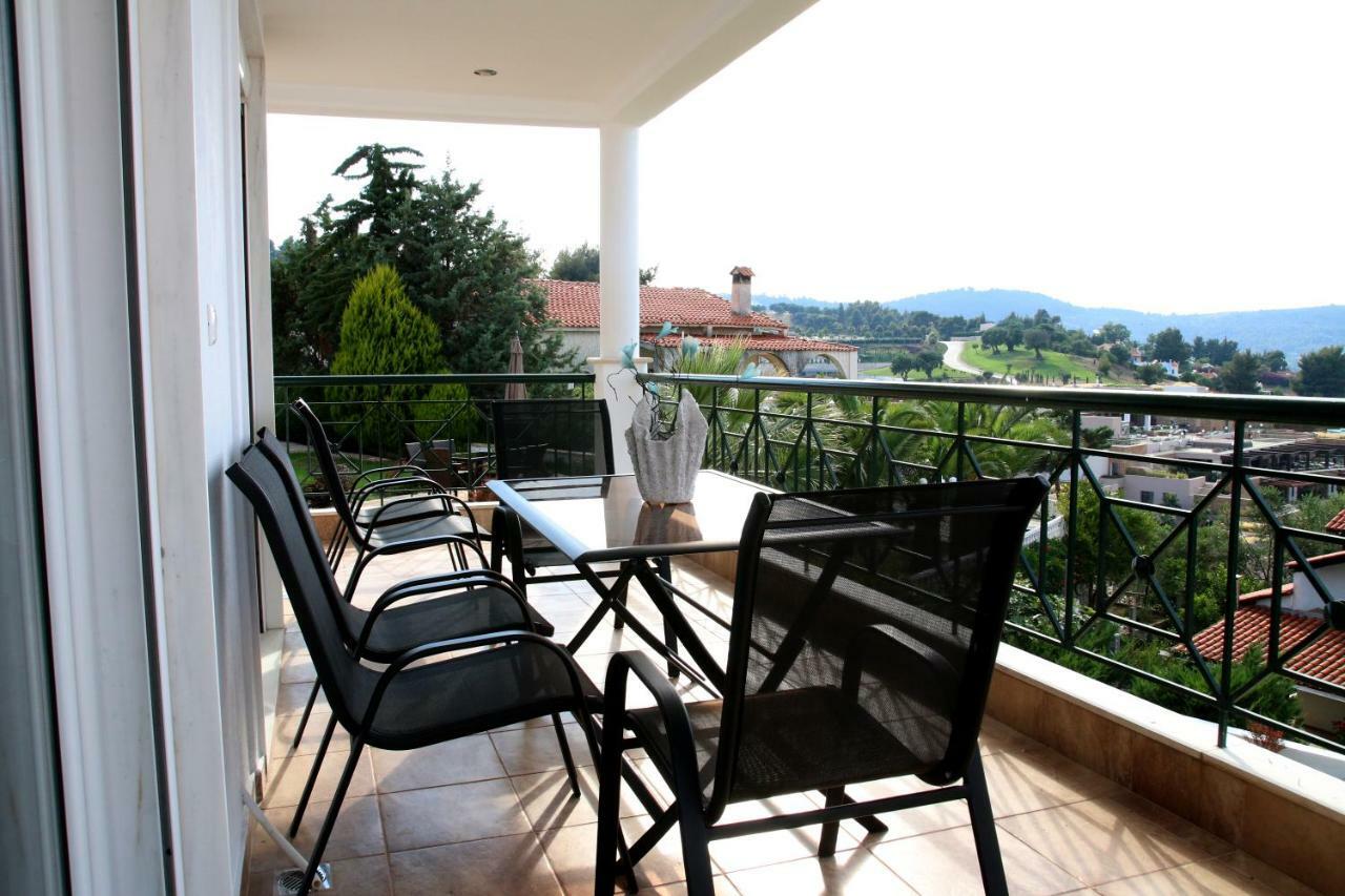 S&S Pura Vida Apartment Палиури Экстерьер фото
