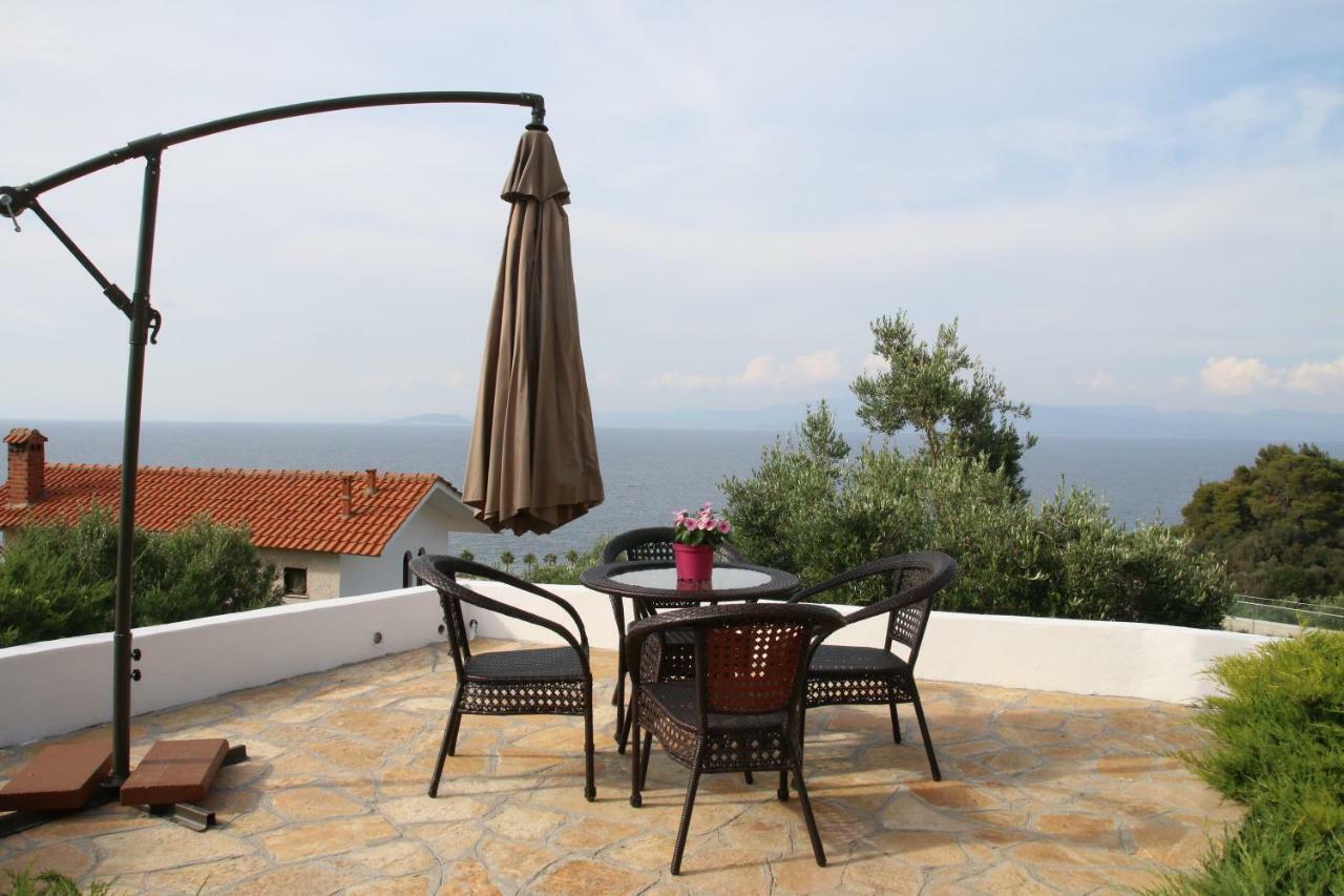 S&S Pura Vida Apartment Палиури Экстерьер фото