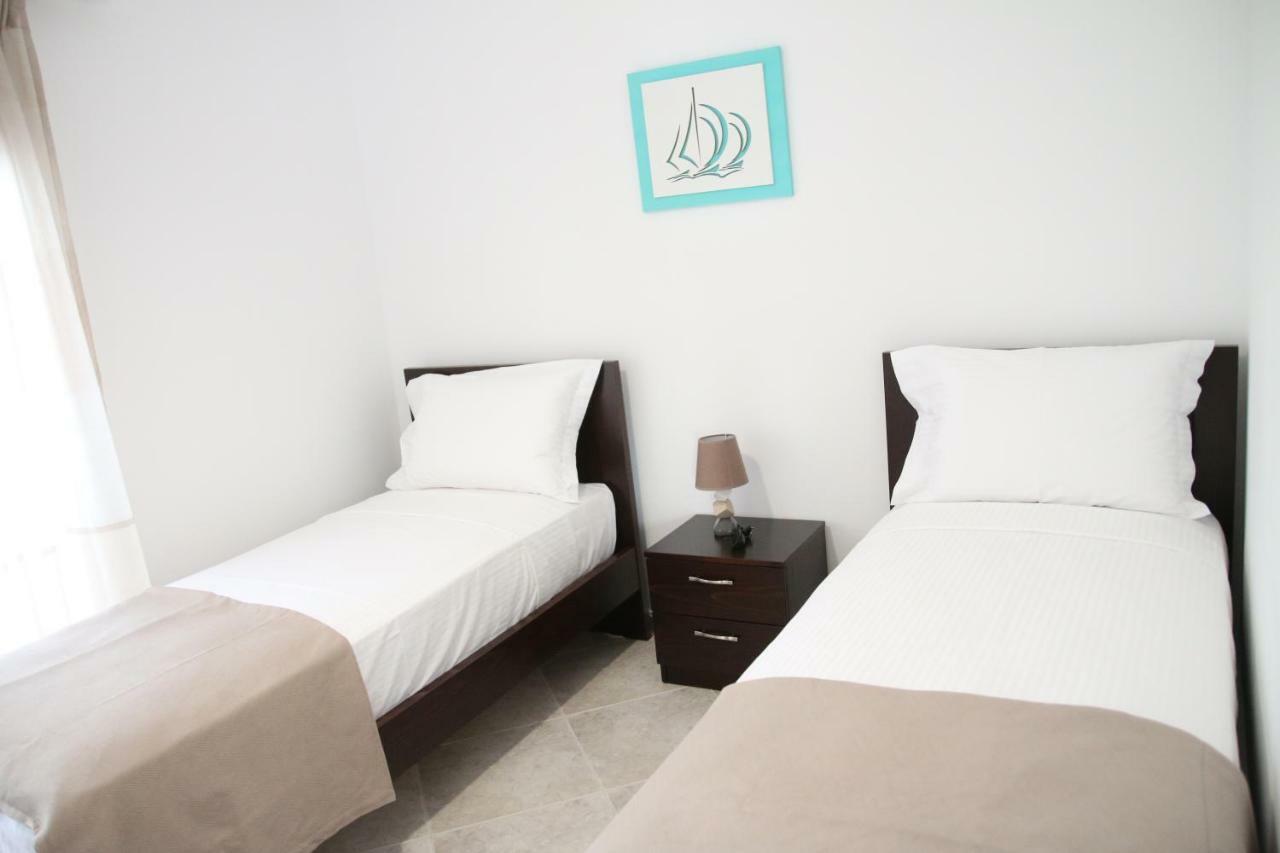 S&S Pura Vida Apartment Палиури Экстерьер фото