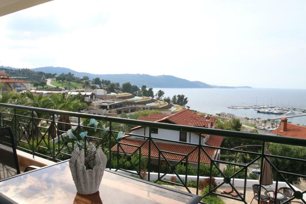 S&S Pura Vida Apartment Палиури Экстерьер фото
