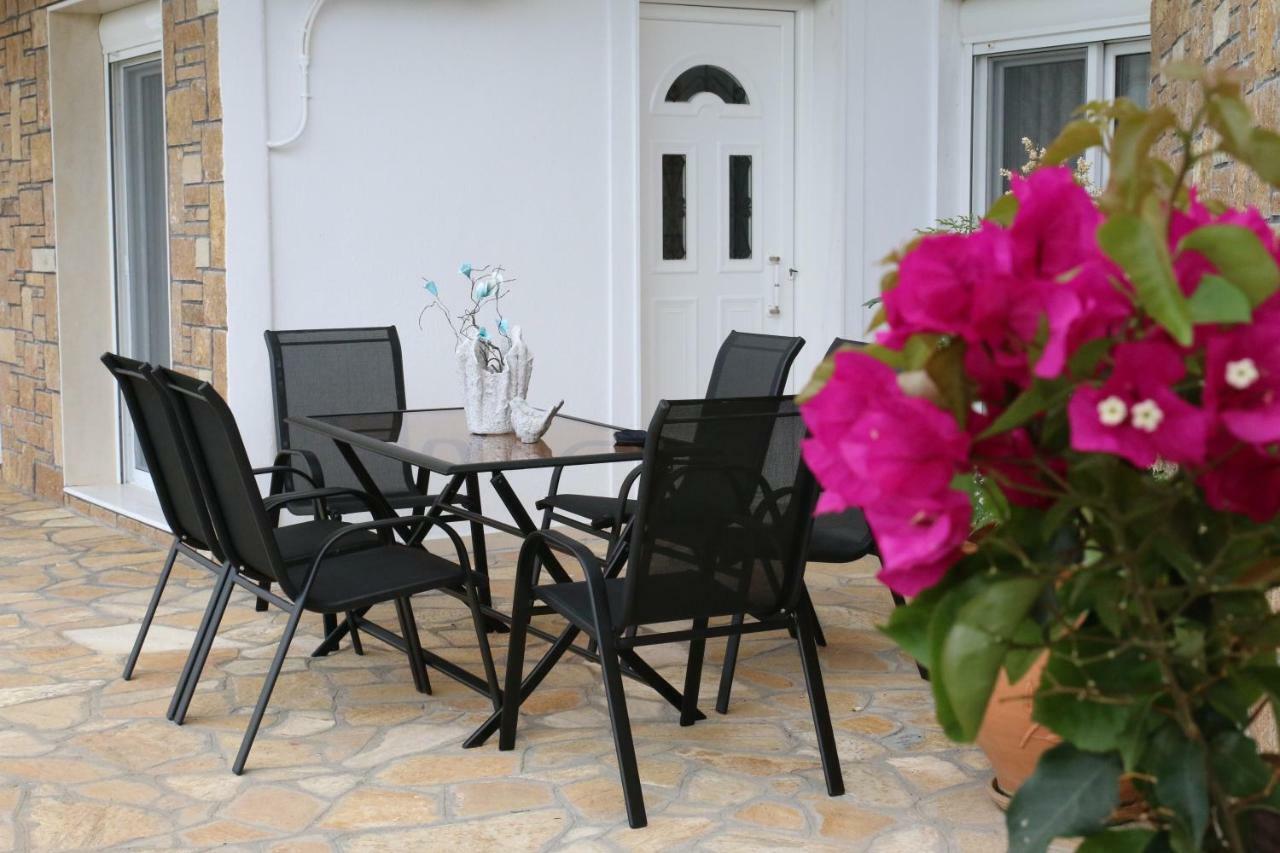 S&S Pura Vida Apartment Палиури Экстерьер фото