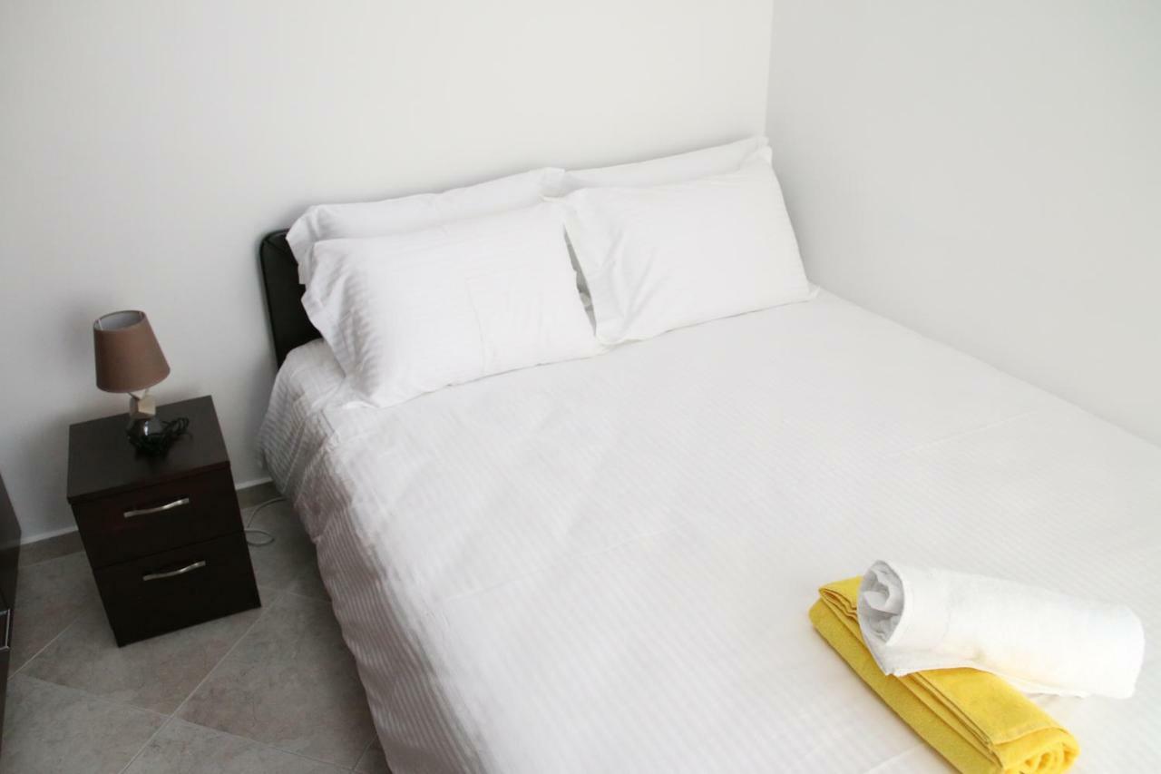 S&S Pura Vida Apartment Палиури Экстерьер фото