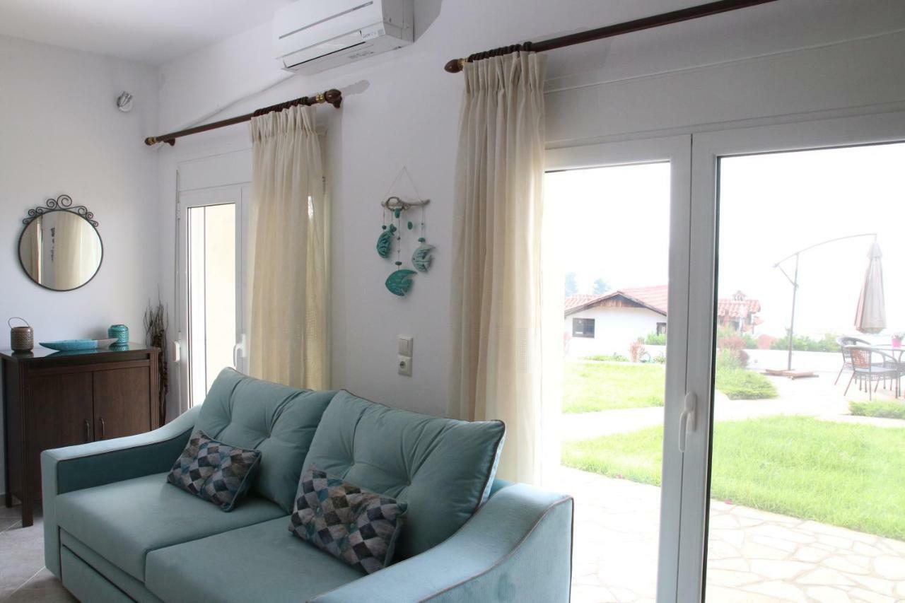 S&S Pura Vida Apartment Палиури Экстерьер фото